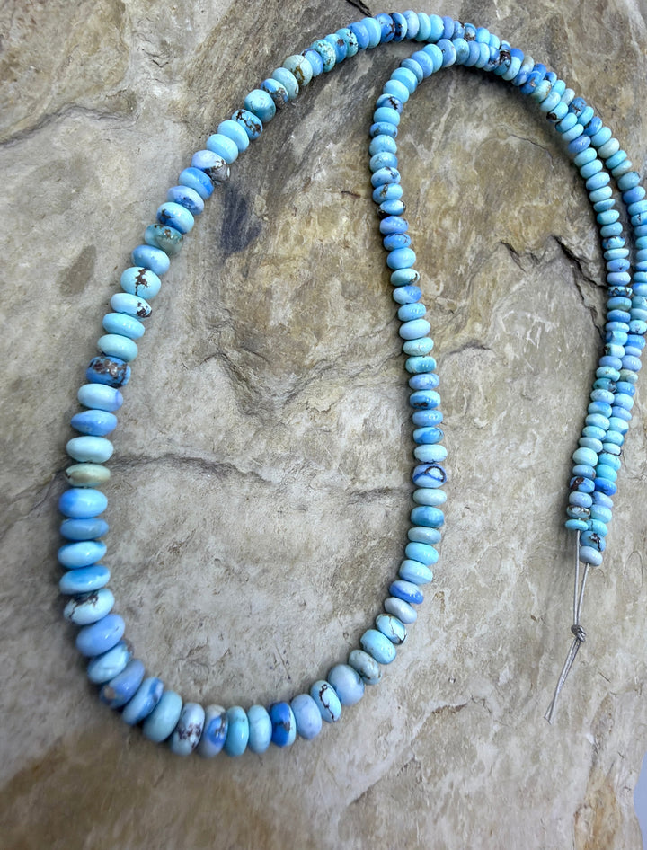 RARE AAA+ Golden Hills Turquoise (Kazakhstan) Handcut