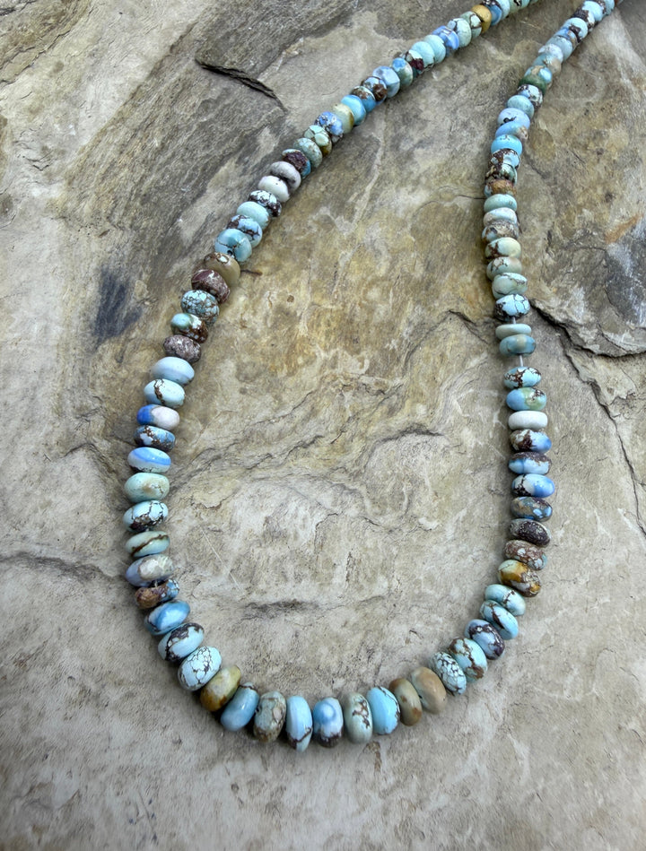 RARE AAA+ Golden Hills Turquoise (Kazakhstan) Handcut