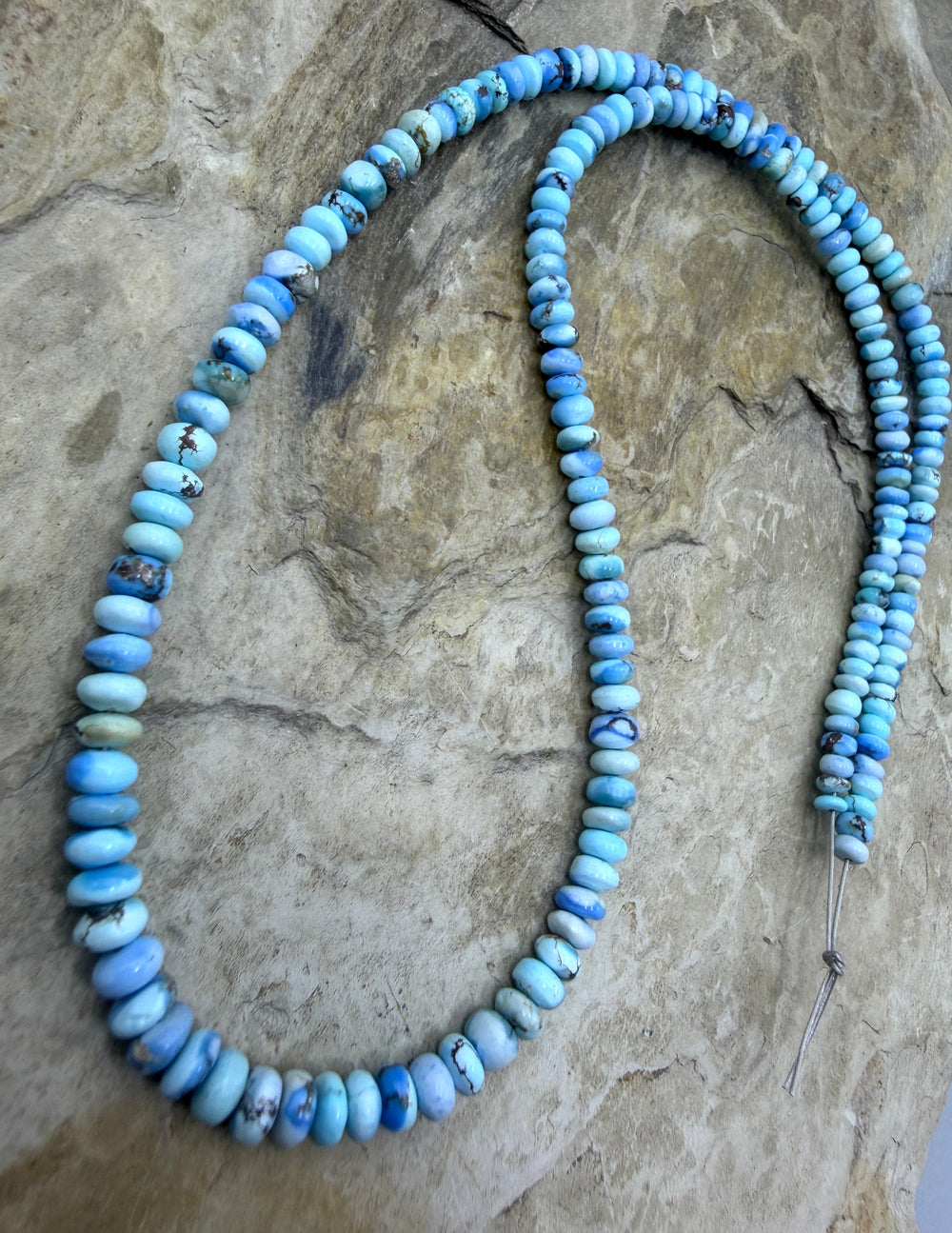 RARE AAA+ Golden Hills Turquoise (Kazakhstan) Handcut