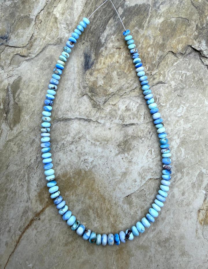 RARE AAA+ Golden Hills Turquoise (Kazakhstan) Handcut