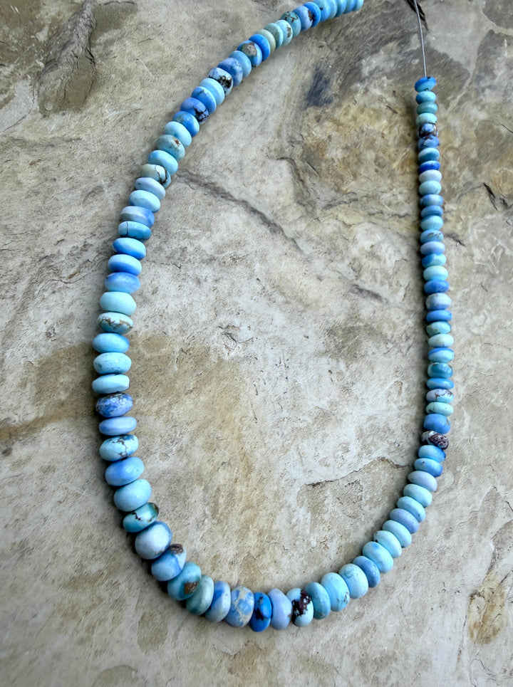 RARE AAA+ Golden Hills Turquoise (Kazakhstan) Handcut