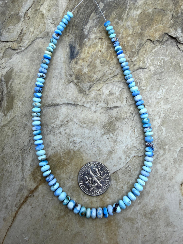 RARE AAA+ Golden Hills Turquoise (Kazakhstan) Handcut