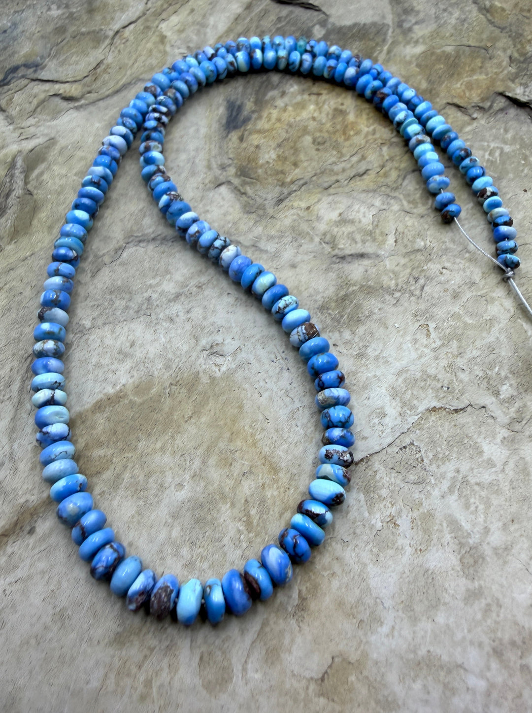 RARE AAA+ Golden Hills Turquoise (Kazakhstan) Handcut