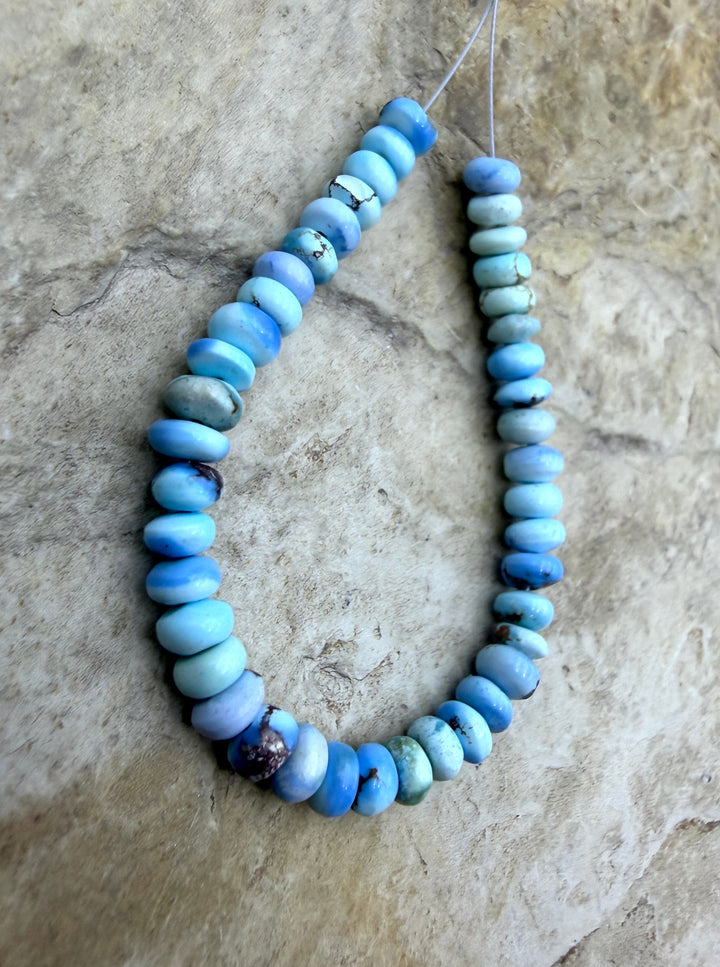 RARE AAA+ Golden Hills Turquoise (Kazakhstan) Handcut