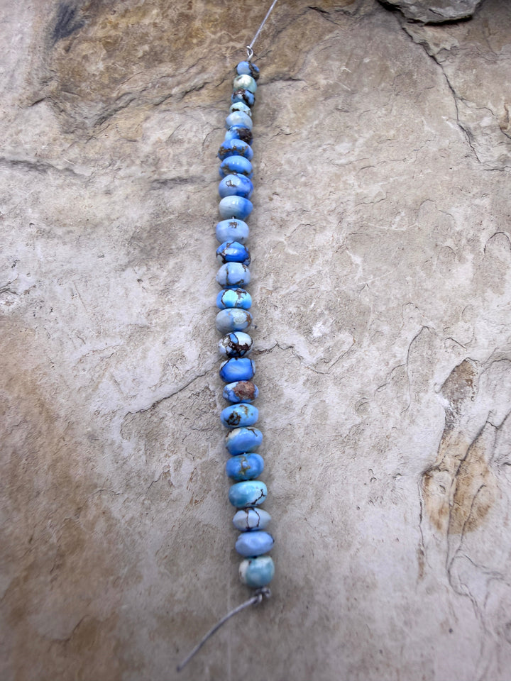 RARE AAA+ Golden Hills Turquoise (Kazakhstan) Handcut