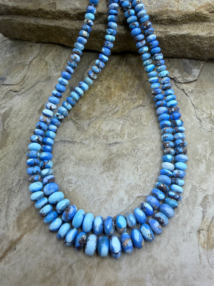 RARE AAA+ Golden Hills Turquoise (Kazakhstan) Handcut