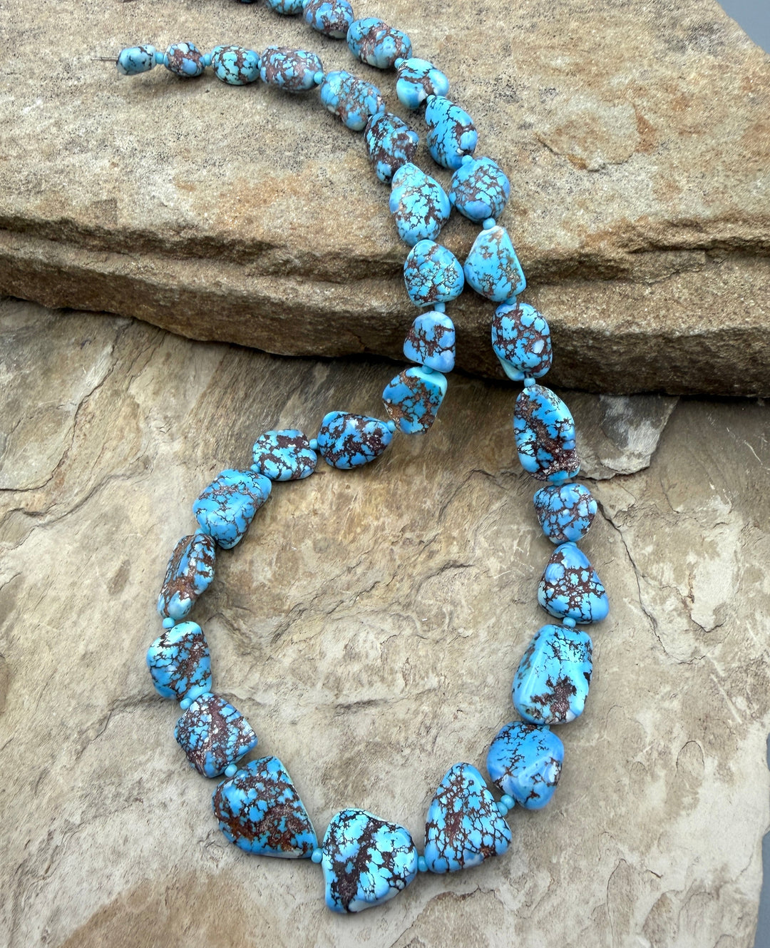 RARE AAA+ Golden Hills Turquoise (Kazakhstan) Large