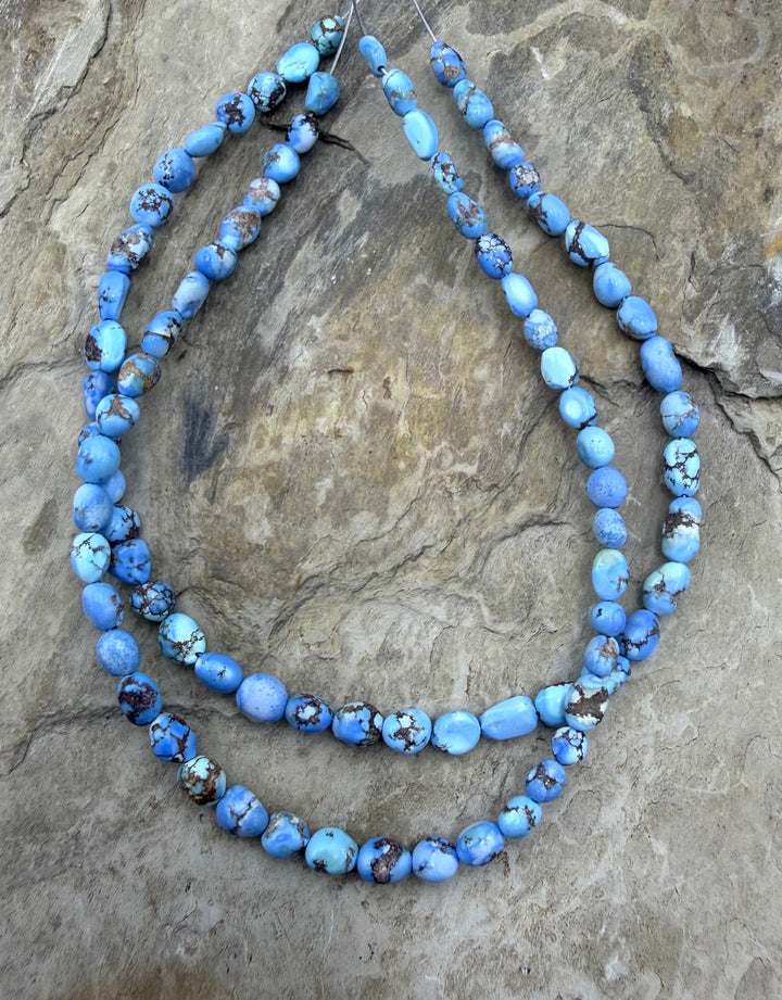 RARE AAA+ Golden Hills Turquoise (Kazakhstan) Rounded