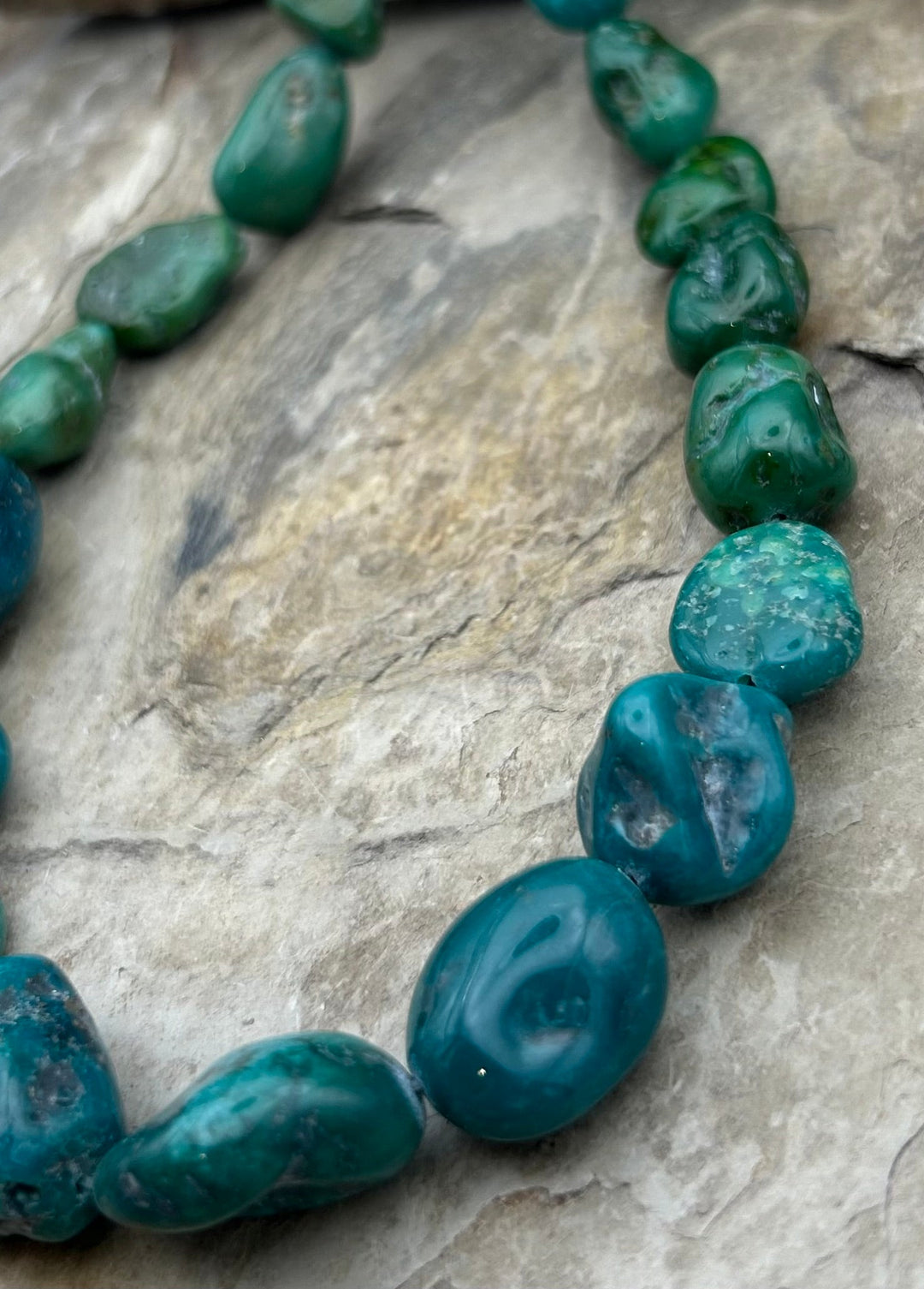 RARE Green Sleeping Beauty Turquoise (Arizona) 10x13