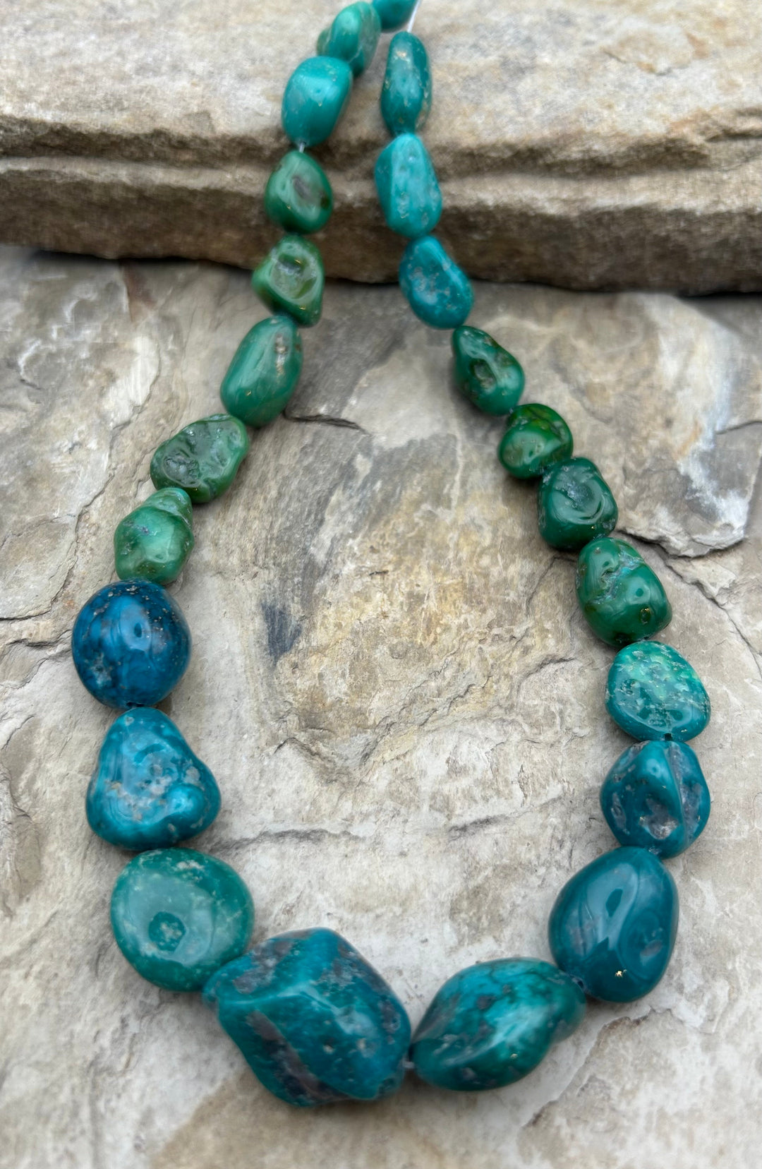 RARE Green Sleeping Beauty Turquoise (Arizona) 10x13