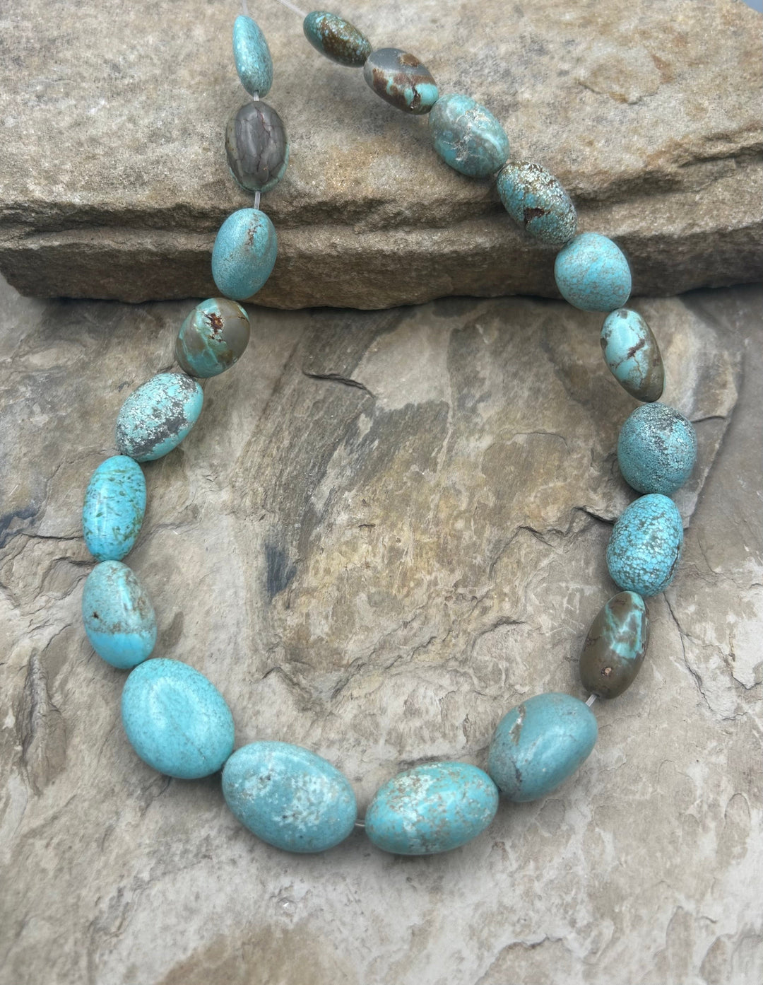 RARE High Quality RARE Number 8 Turquoise (Nevada) BIG