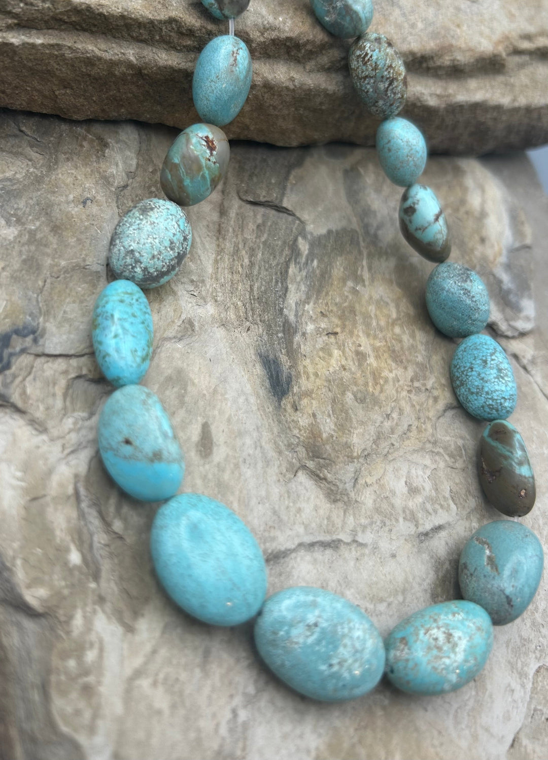 RARE High Quality RARE Number 8 Turquoise (Nevada) BIG