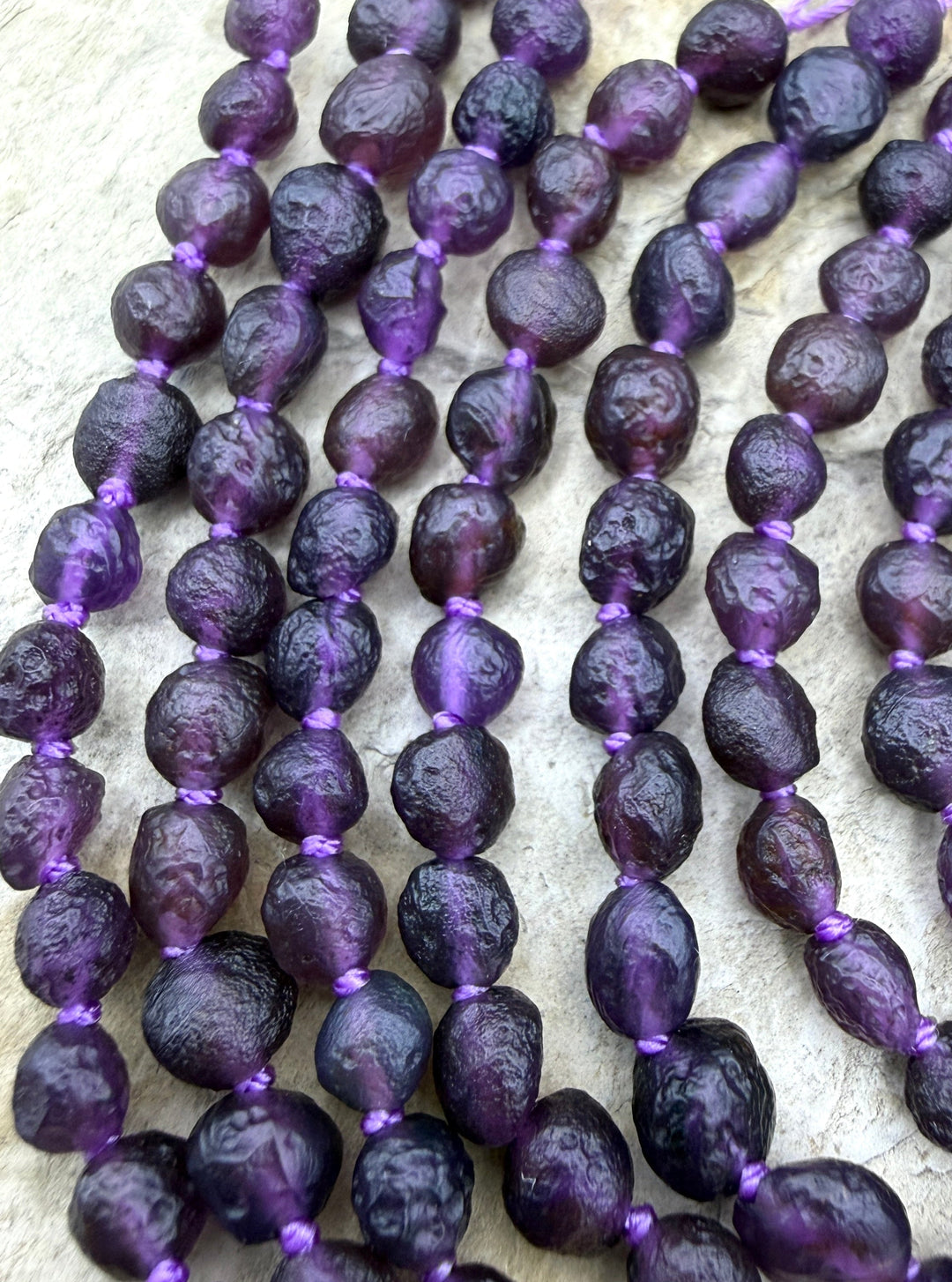 RARE Natural Purple Gobi Desert Agate (Southeast Asia)