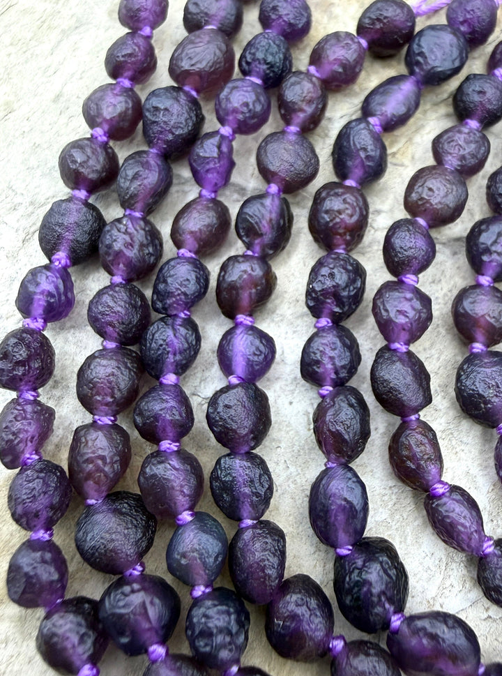 RARE Natural Purple Gobi Desert Agate (Southeast Asia)