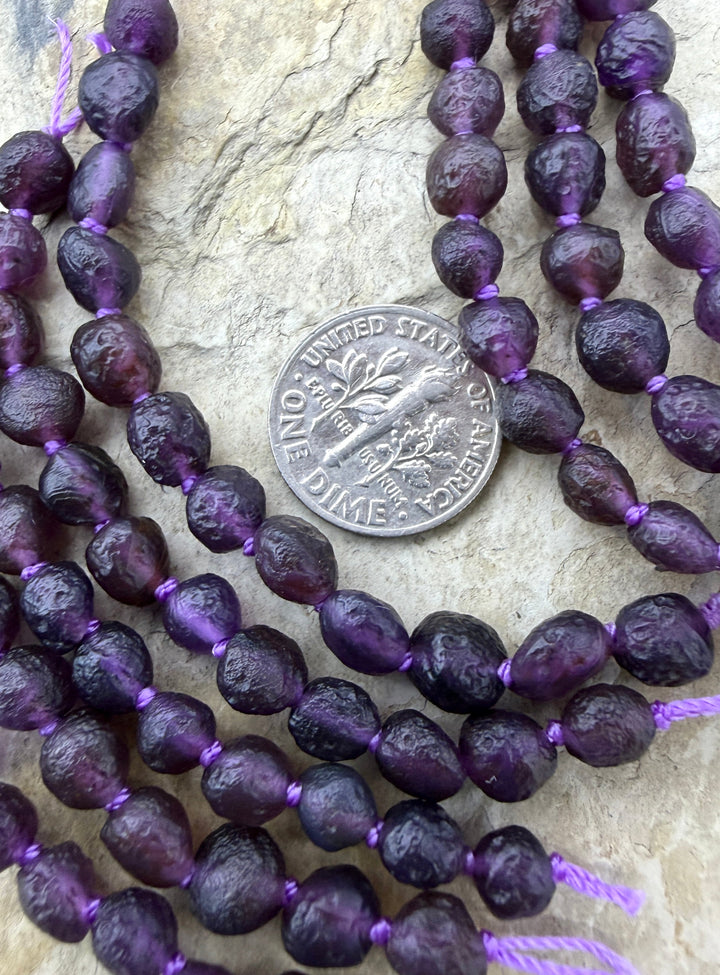 RARE Natural Purple Gobi Desert Agate (Southeast Asia)
