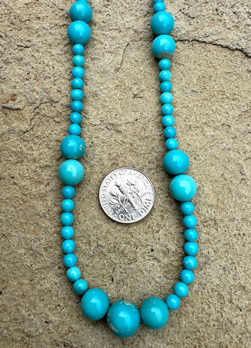 RARE One - Of - A - Kind Nevada Fox Turquoise (NV) Mixed
