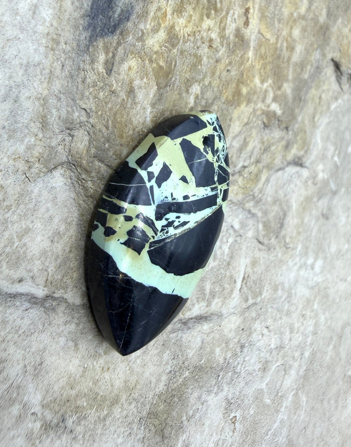 RARE San Pedro Variscite (Nevada) Focal Pendant Bead