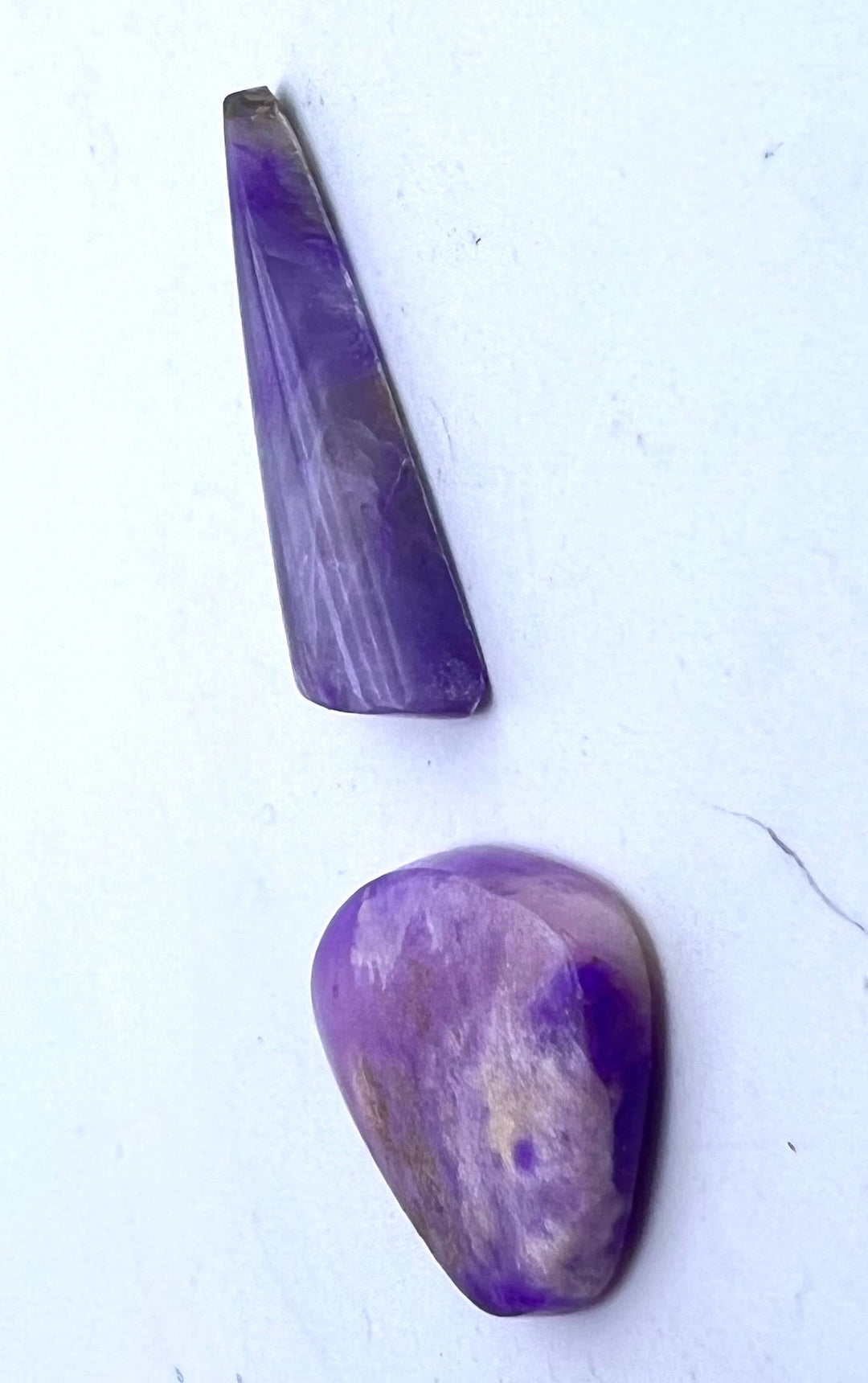 RARE Sugilite Bright Purple Cabochon (select One Stone) -