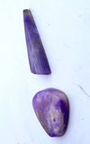 RARE Sugilite Bright Purple Cabochon (select One Stone) -