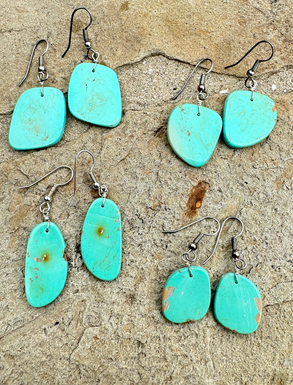 Ready to wear Elisa Turquoise (Mexico) and Sterling Silver