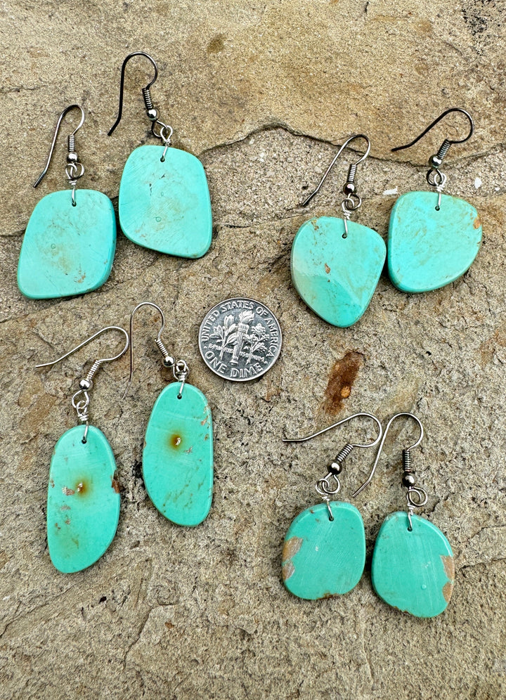 Ready to wear Elisa Turquoise (Mexico) and Sterling Silver