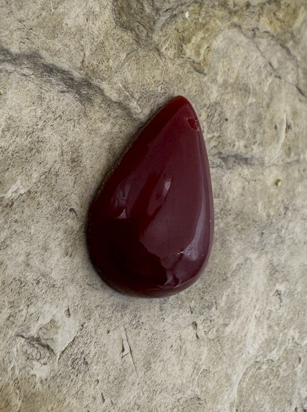 Rosarita Focal Bead Pendant 14x21mm - Rosarita