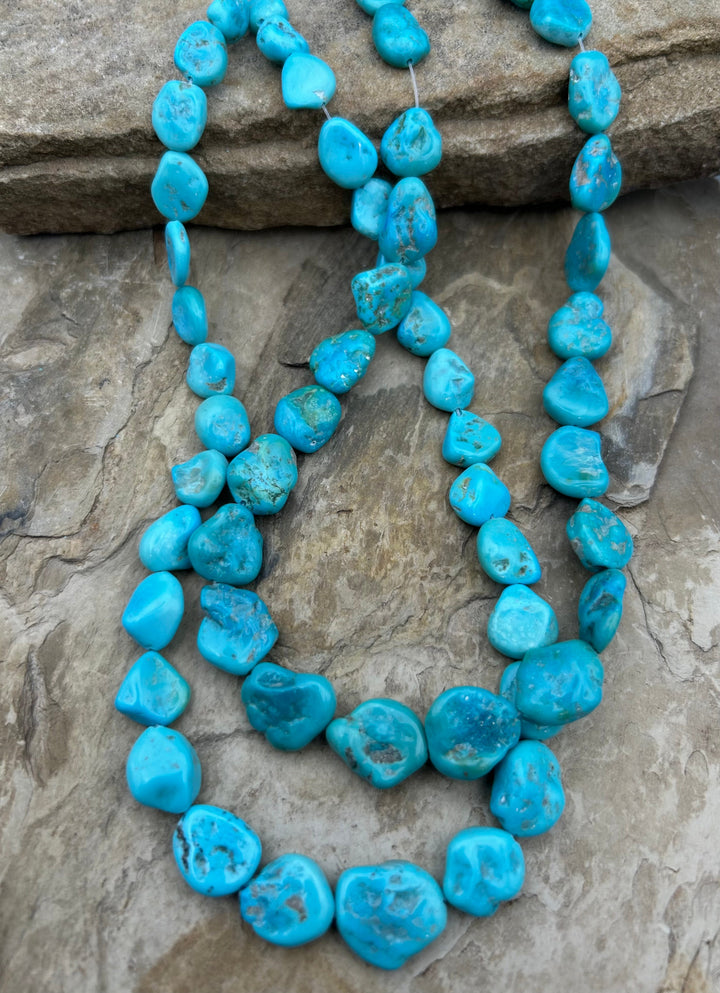 Sleeping Beauty Turquoise (AZ) 9x12 - 15x18mm Graduated