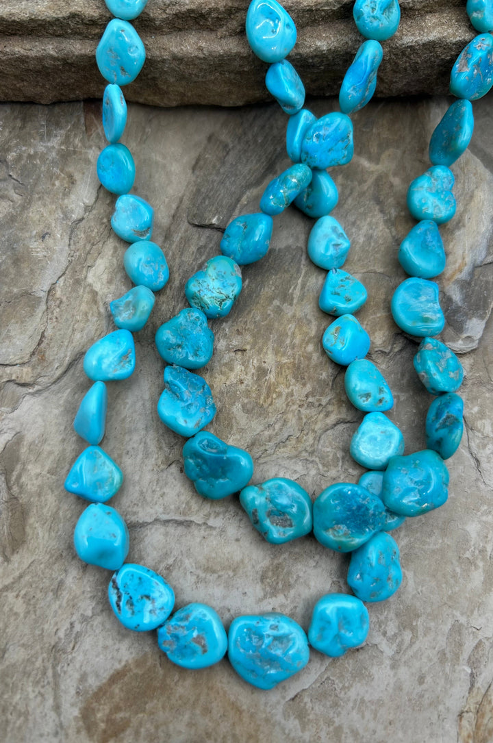 Sleeping Beauty Turquoise (AZ) 9x12 - 15x18mm Graduated