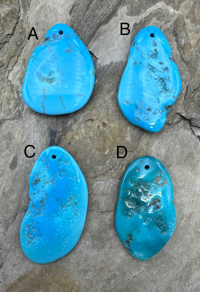 【Sleeping Beauty G.I.D Blue】instinctoy Sleeping Beauty Blue Turquoise Gibbsite Rough $.50 per Gram