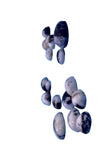 RARE High Quality White Buffalo Mini Cabochon Lots (Select one lot)